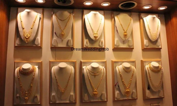 Chandukaka Saraf Jewels